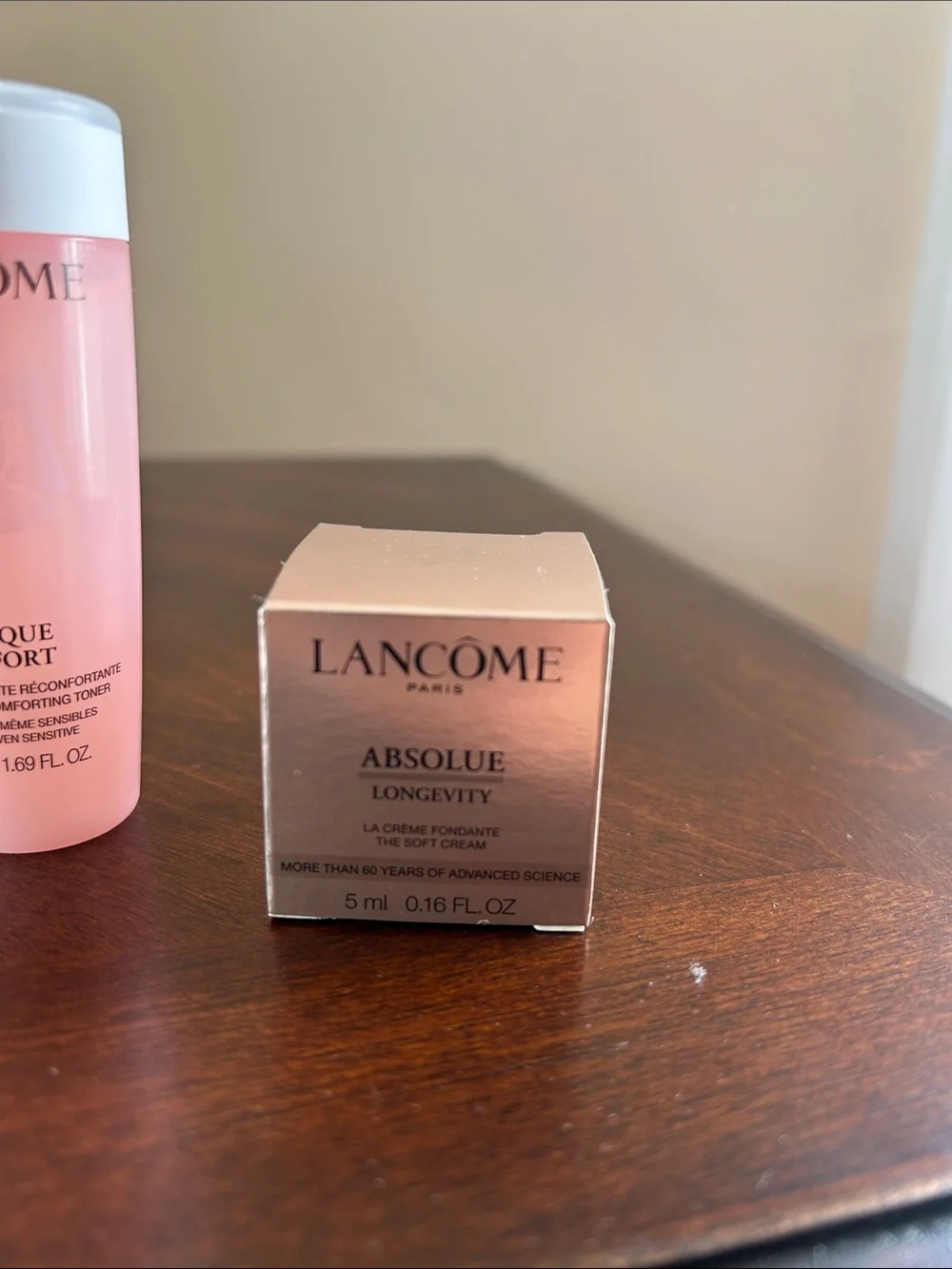 Lancome Mini Set. NWT.